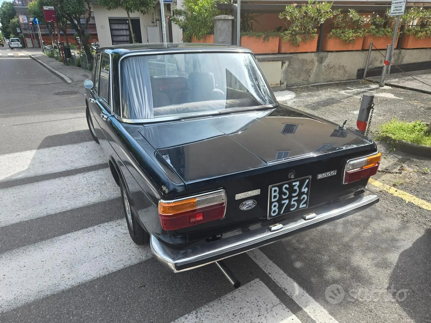 Lancia Altro 1970 photo 3