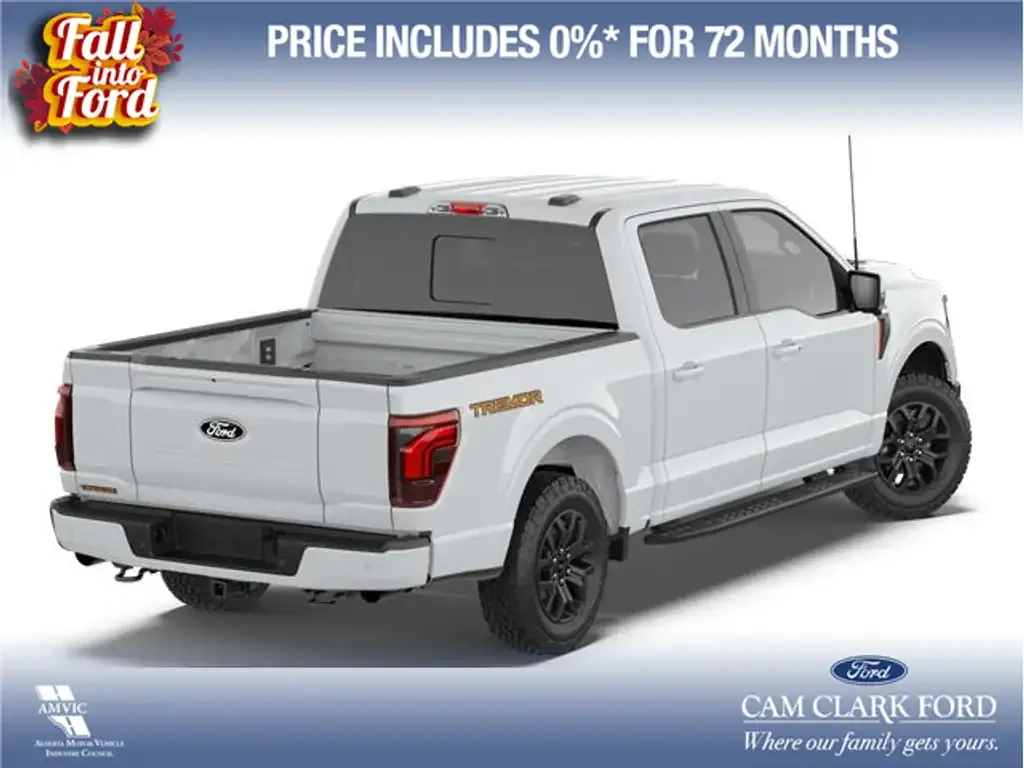 Ford F-150 2026 photo 3