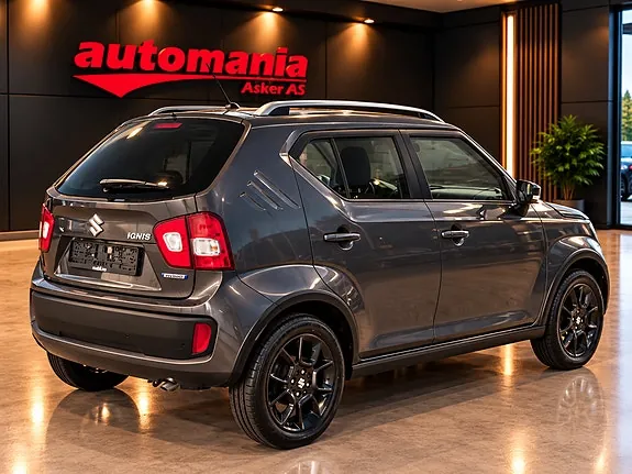 Suzuki Ignis 2016 photo 3