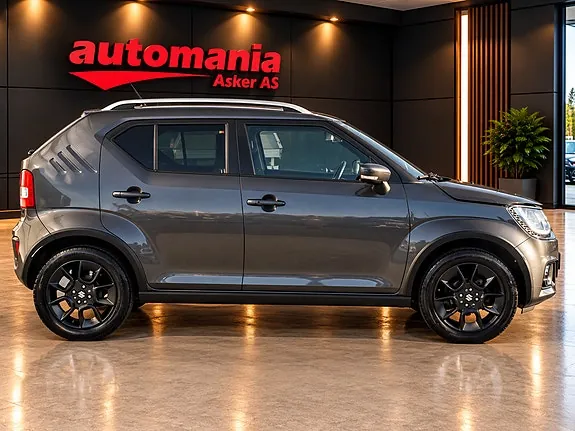 Suzuki Ignis 2016 photo 2