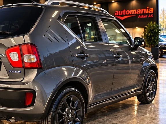 Suzuki Ignis 2016 photo 4