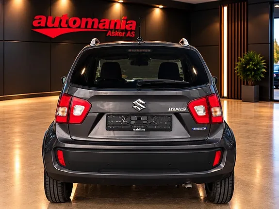 Suzuki Ignis 2016 photo 5
