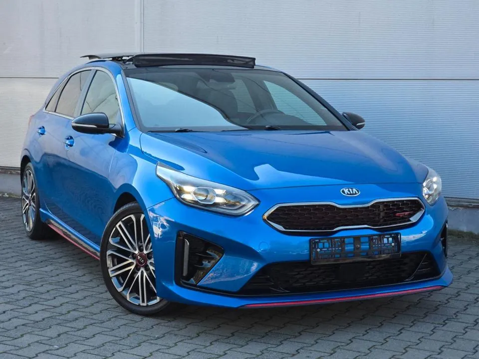 Kia Ceed Gt