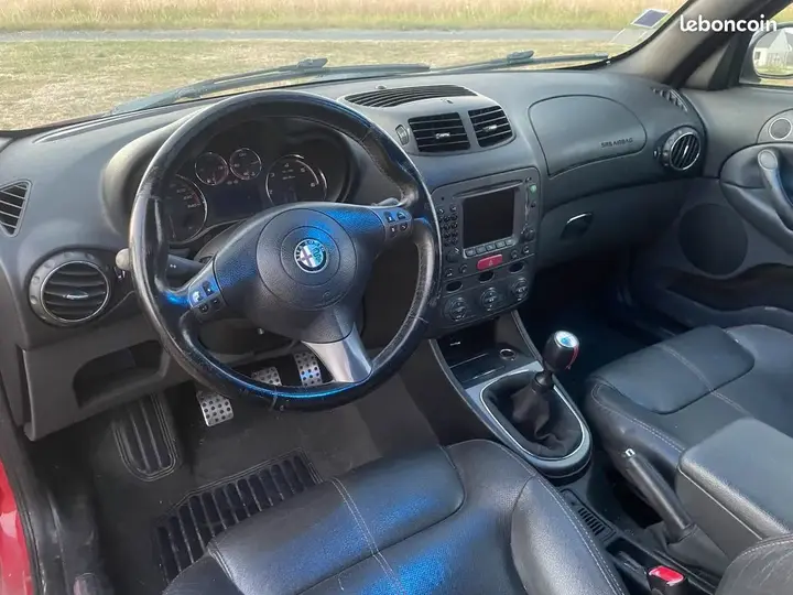 Alfa Romeo 147 2007 photo 3