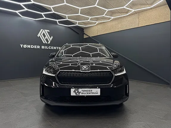 Skoda Enyaq 2022 photo 5