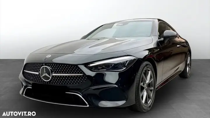 Mercedes-Benz Cle 200