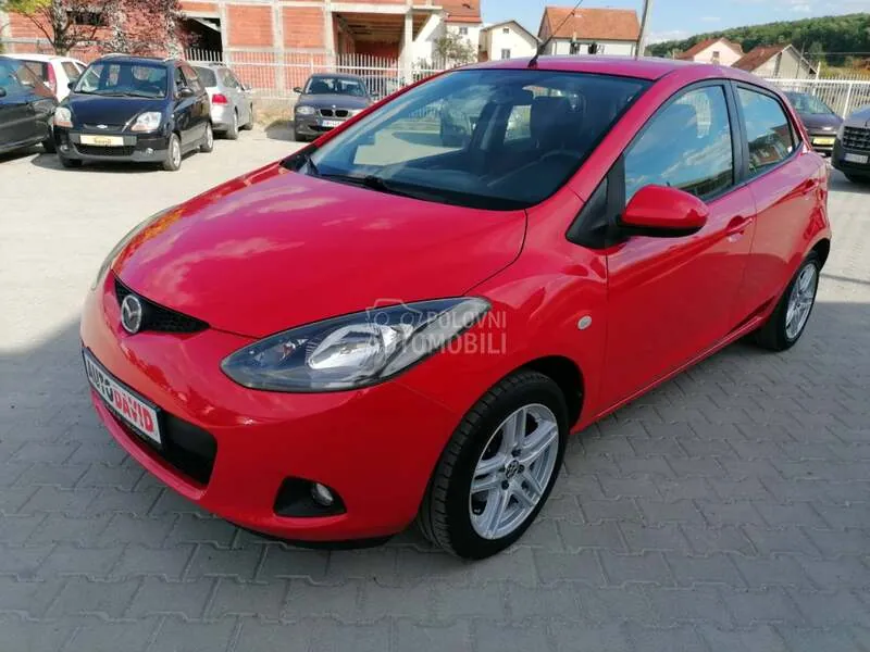 Mazda 2