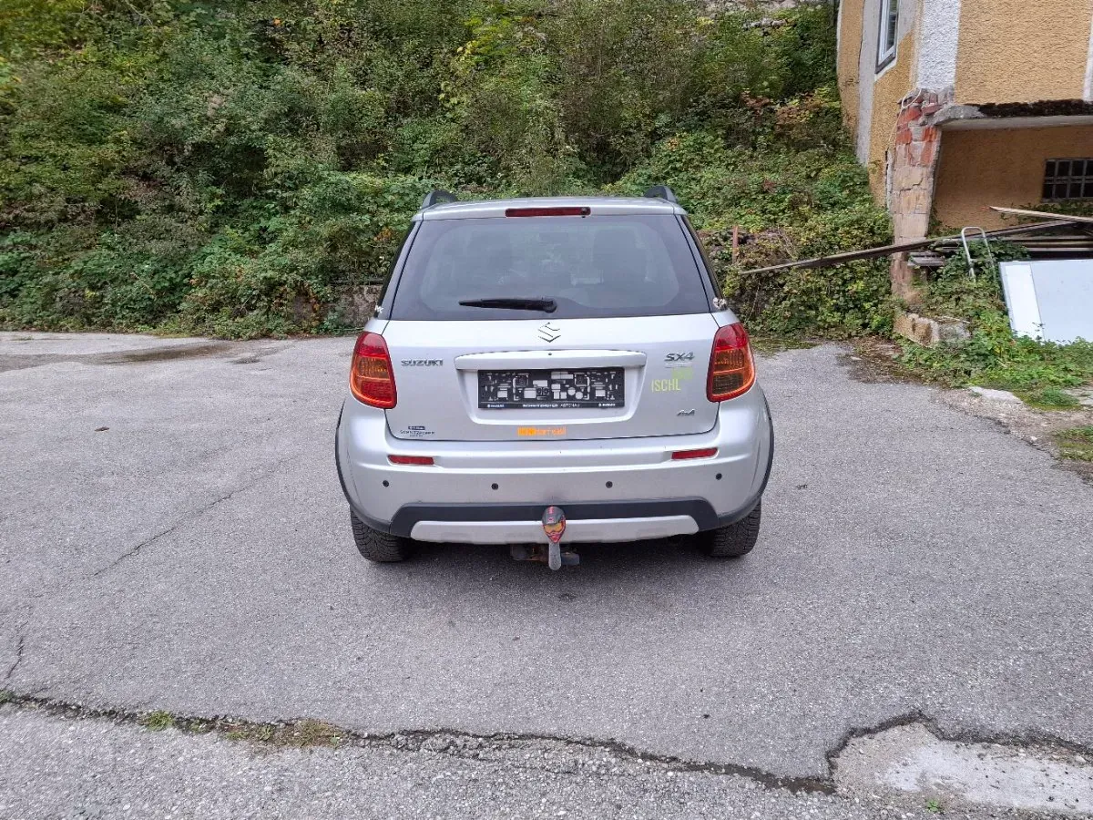 Suzuki Sx4 2012 photo 2