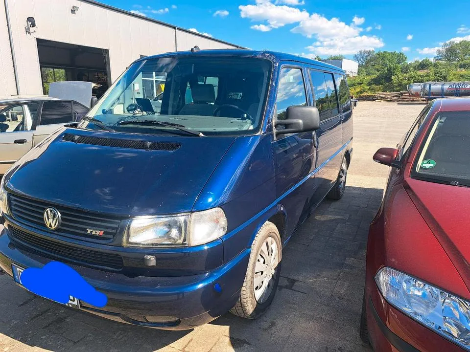 Volkswagen T4 Multivan