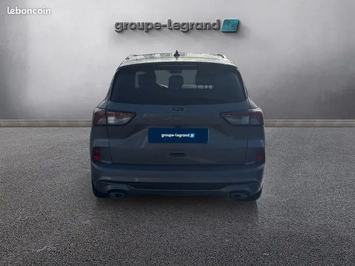 Ford Kuga 2022 photo 5