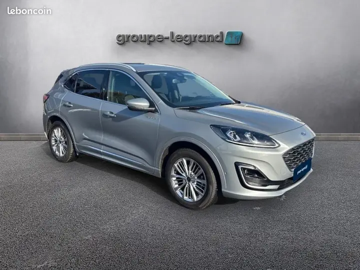 Ford Kuga 2022 photo 3