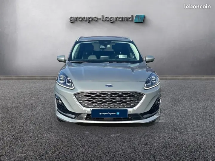 Ford Kuga 2022 photo 2