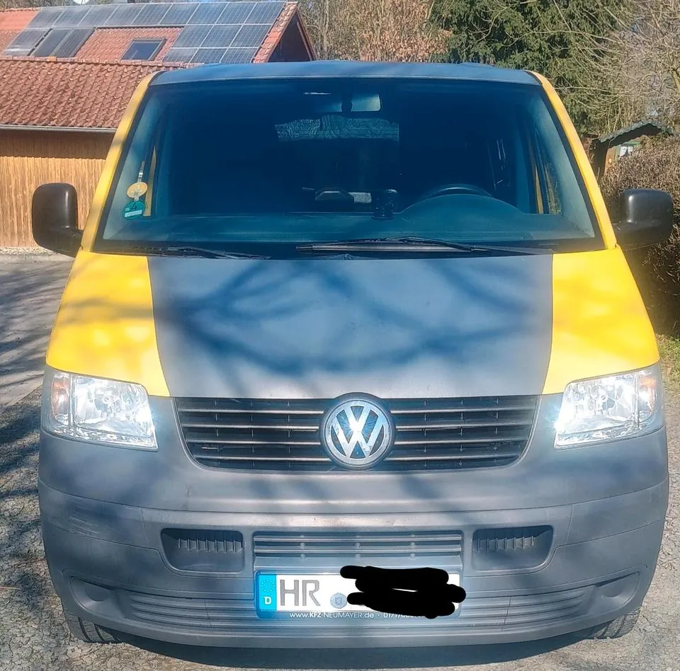 Volkswagen Bus T5