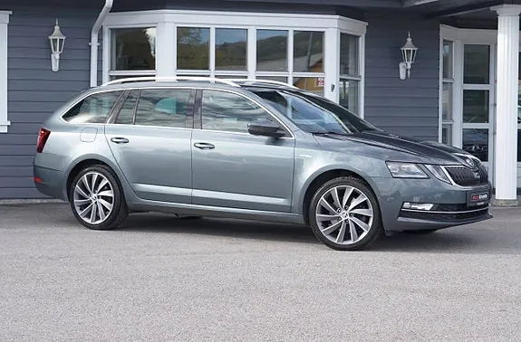 Skoda Octavia 2020 photo 3