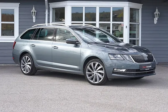 Skoda Octavia 2020 photo 2