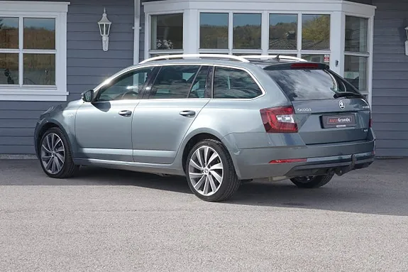 Skoda Octavia 2020 photo 5