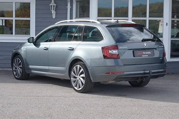 Skoda Octavia 2020 photo 4