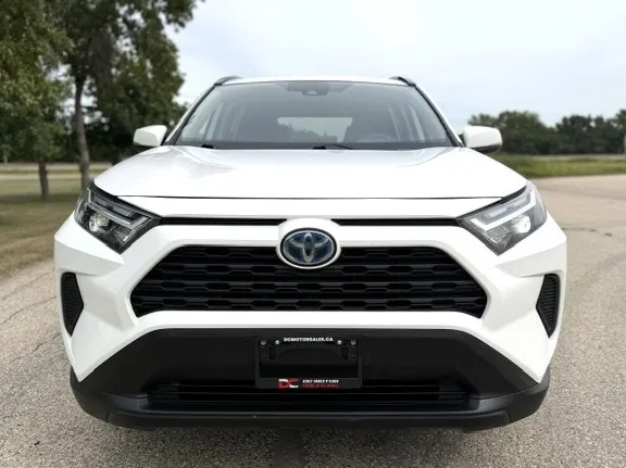 Toyota Rav4 2023 photo 4