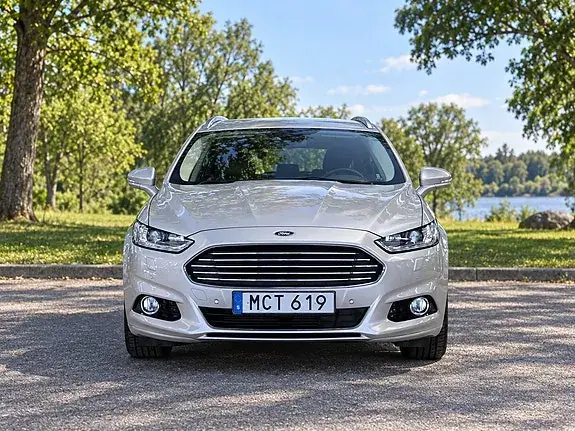 Ford Mondeo 2016 photo 4