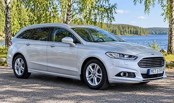Ford Mondeo 2016 photo 5