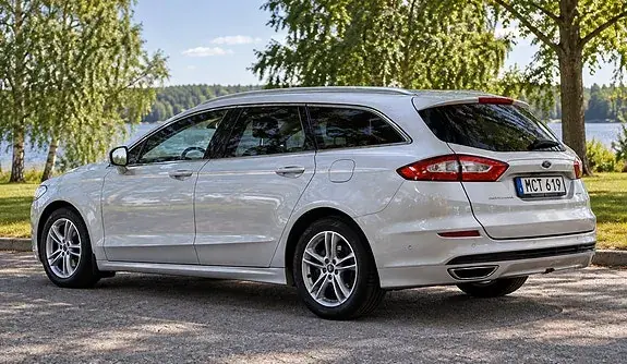 Ford Mondeo 2016 photo 2