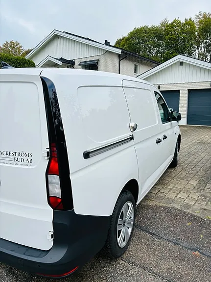 Volkswagen Caddy Maxi 2025 photo 4