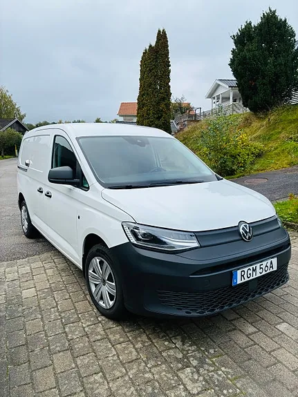 Volkswagen Caddy Maxi 2025 photo 2