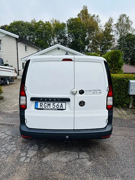 Volkswagen Caddy Maxi 2025 photo 3