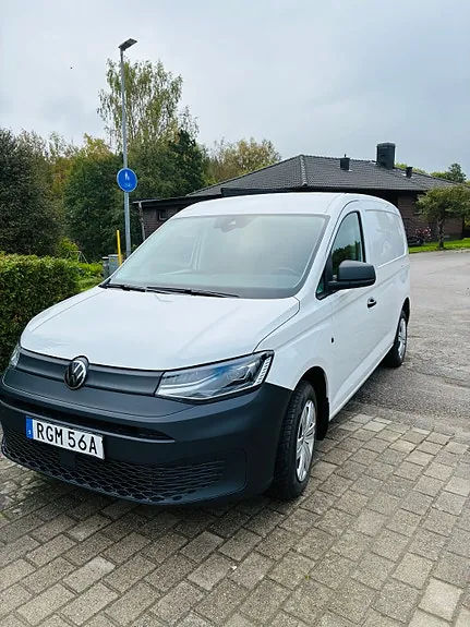 Volkswagen Caddy Maxi