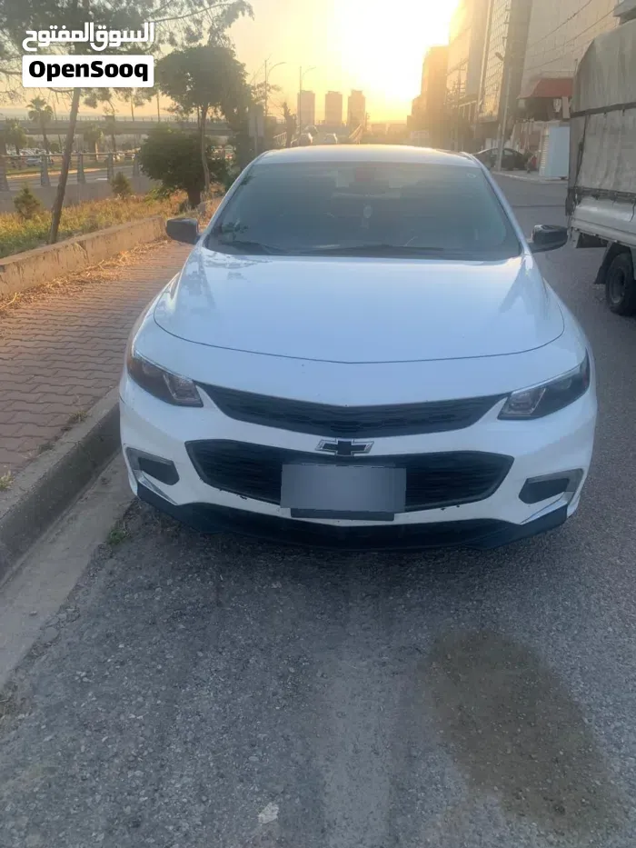 Chevrolet Malibu 2018 photo 5