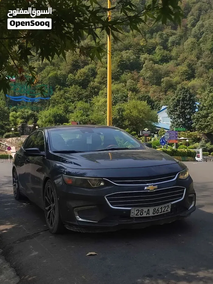 Chevrolet Malibu 2018 photo 3