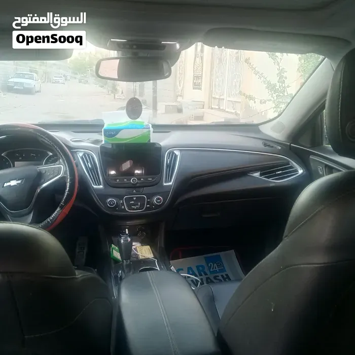 Chevrolet Malibu 2018 photo 2