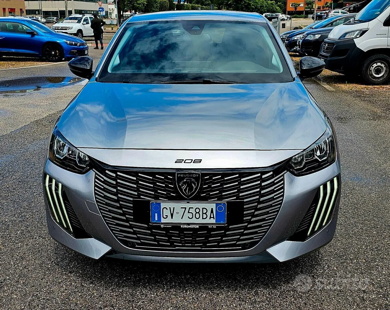 Peugeot 208 2024 photo 4