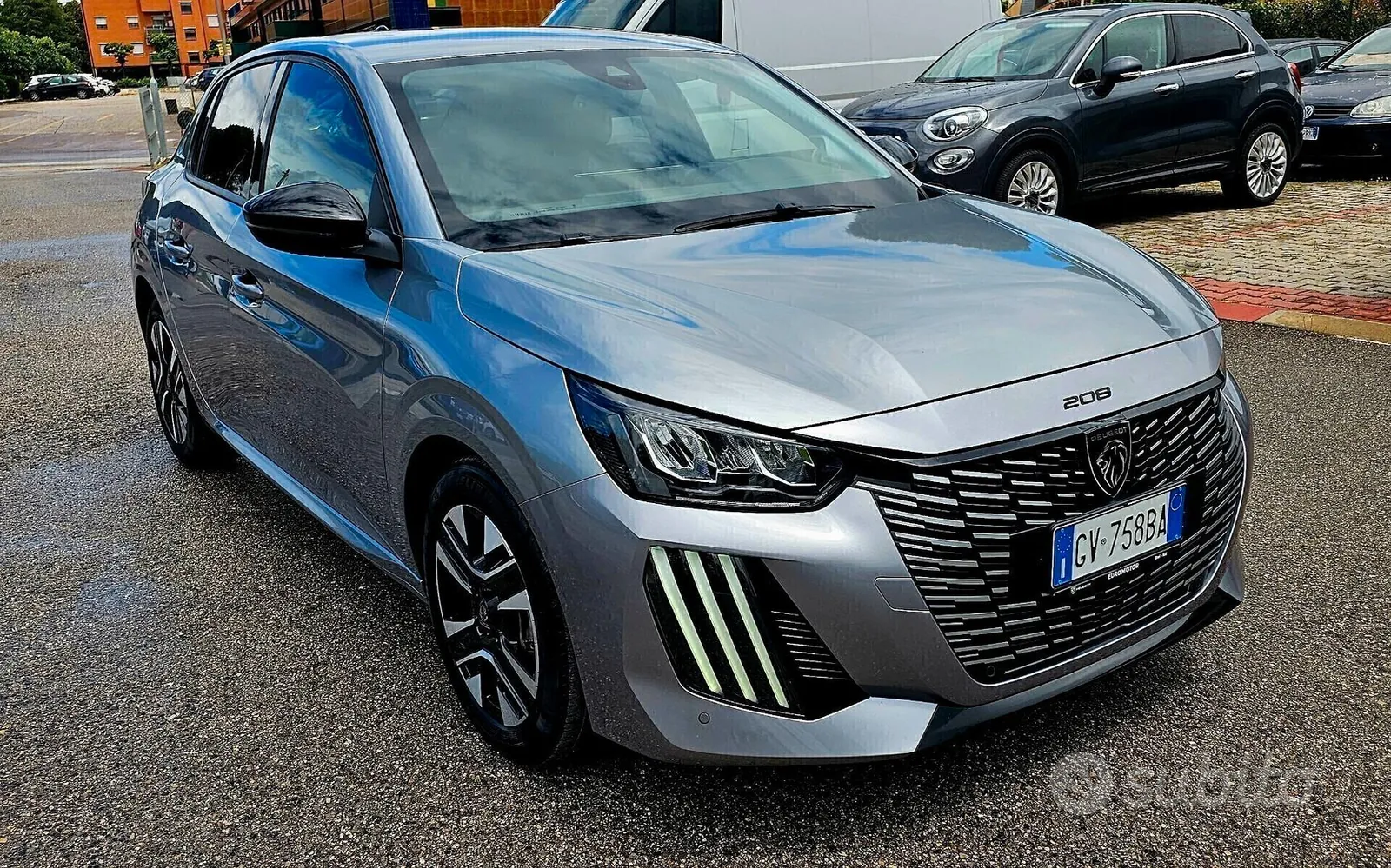 Peugeot 208 2024 photo 2