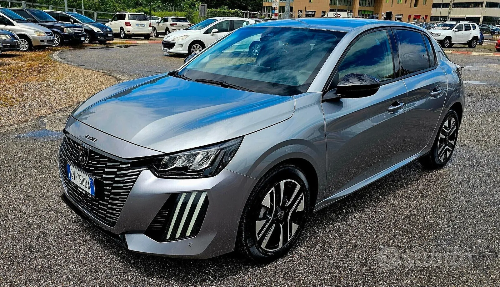 Peugeot 208 2024 photo 5