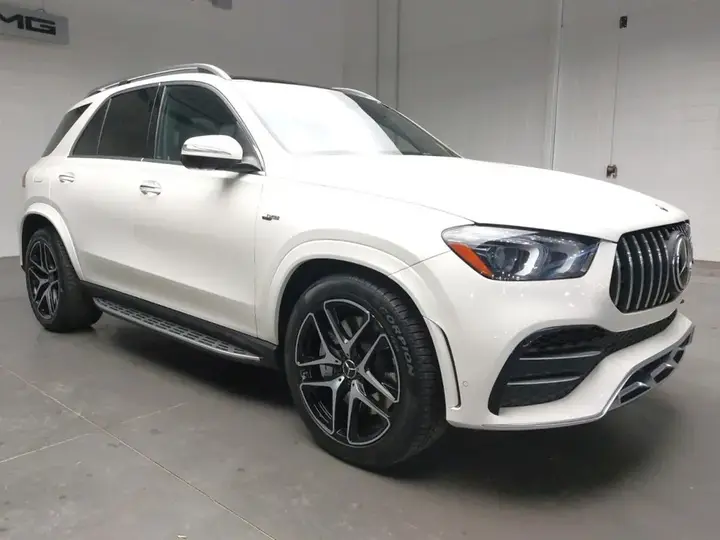Mercedes-Benz Gle 2023 photo 2
