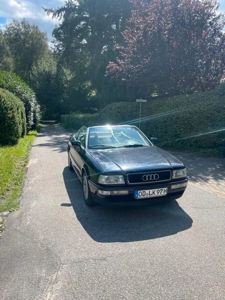 Audi 80 Cabrio