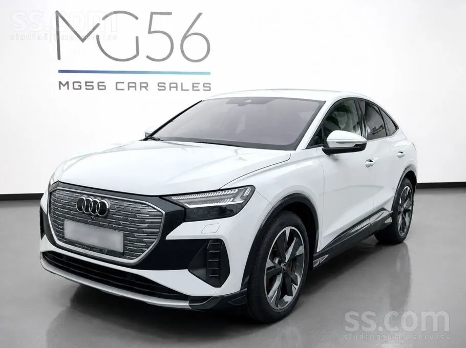 Audi Q4 Sportback 50 E-Tron Quattro