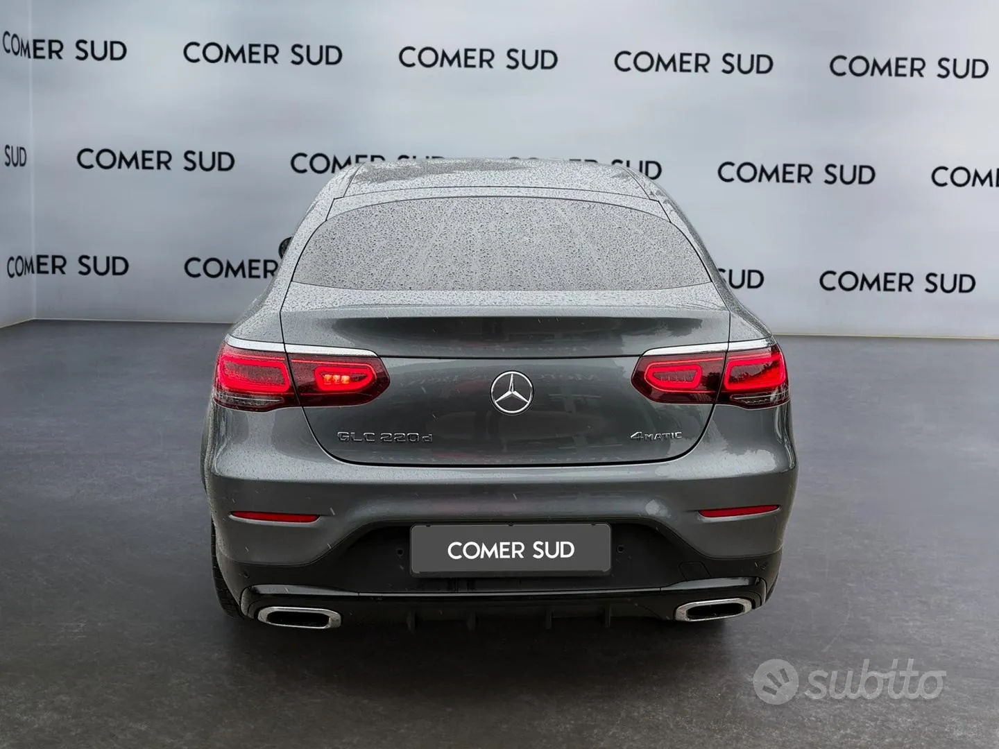 Mercedes-Benz Glc 2023 photo 4