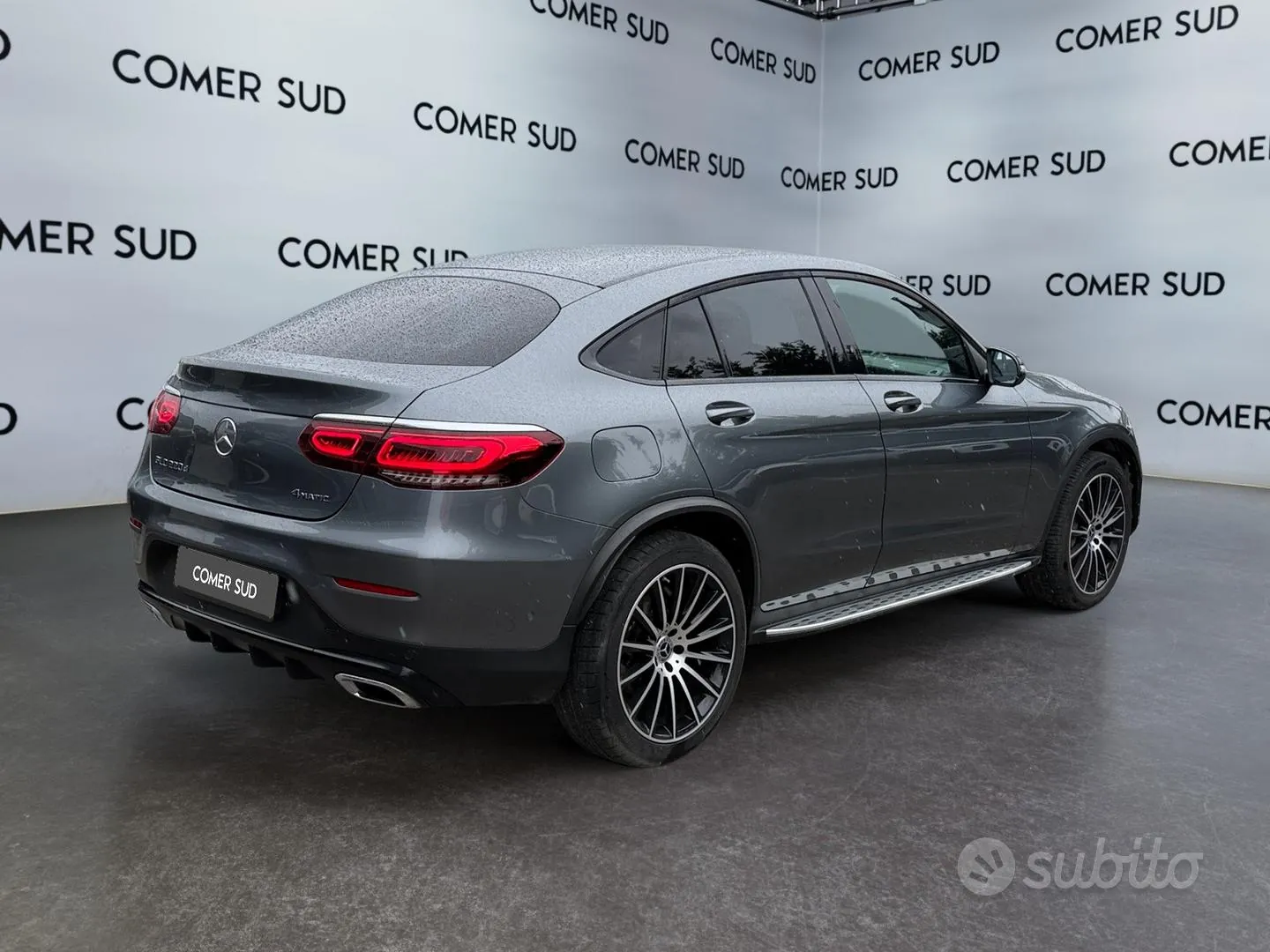 Mercedes-Benz Glc 2023 photo 3