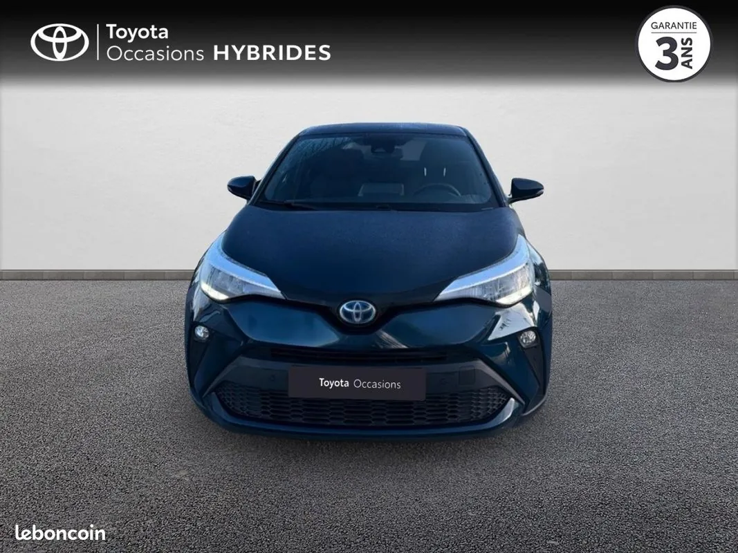 Toyota C-Hr 2023 photo 5