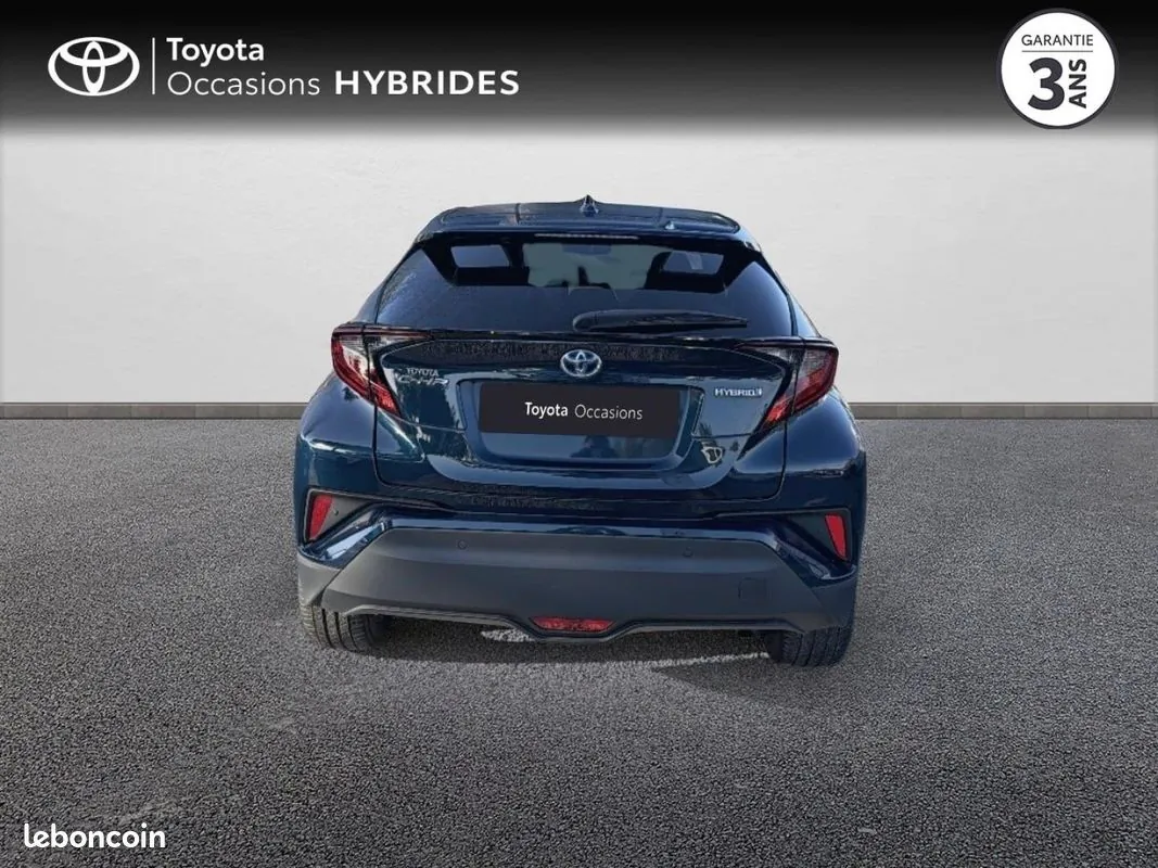 Toyota C-Hr 2023 photo 4