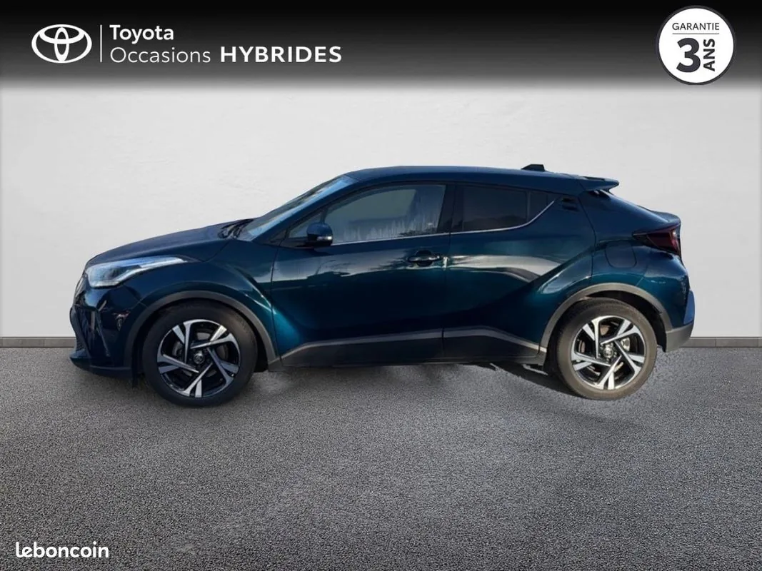 Toyota C-Hr 2023 photo 3