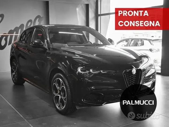 Alfa Romeo Stelvio 2026 photo 3