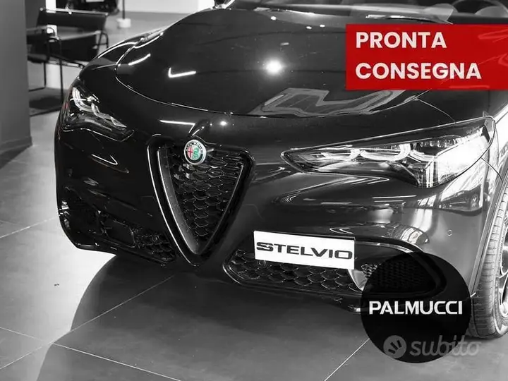 Alfa Romeo Stelvio 2026 photo 2