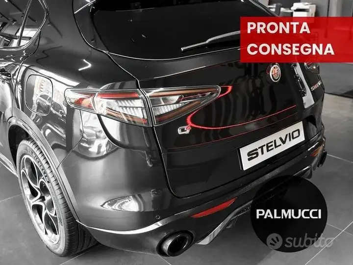 Alfa Romeo Stelvio 2026 photo 4