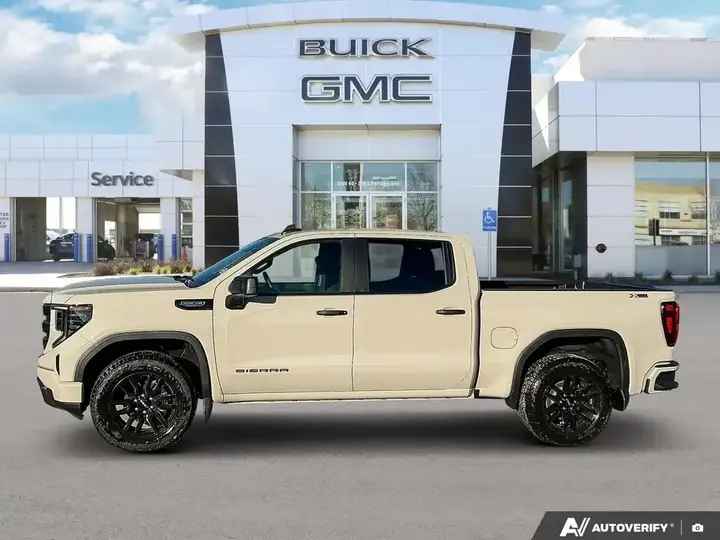 GMC Sierra 1500 2026 photo 4