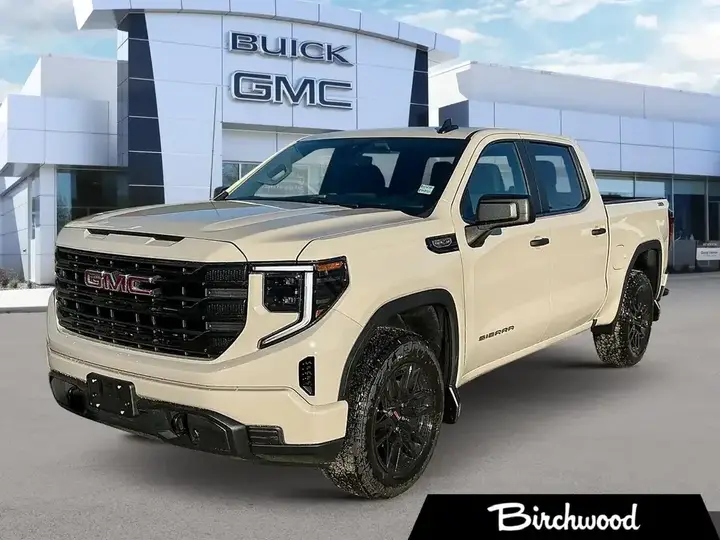 GMC Sierra 1500