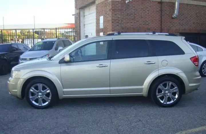 Dodge Journey 2009 photo 3