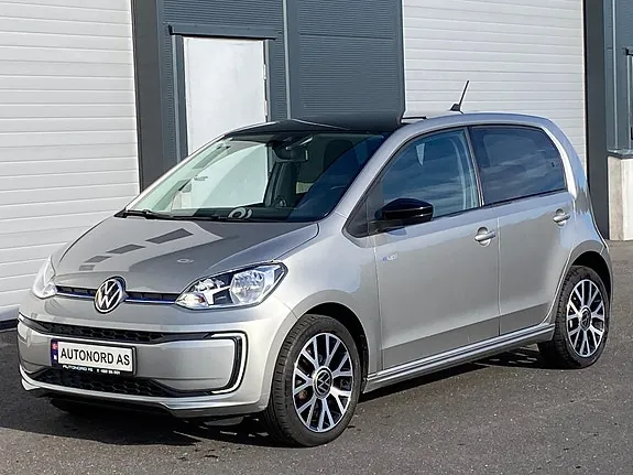 Volkswagen E-Up! 2020 photo 3